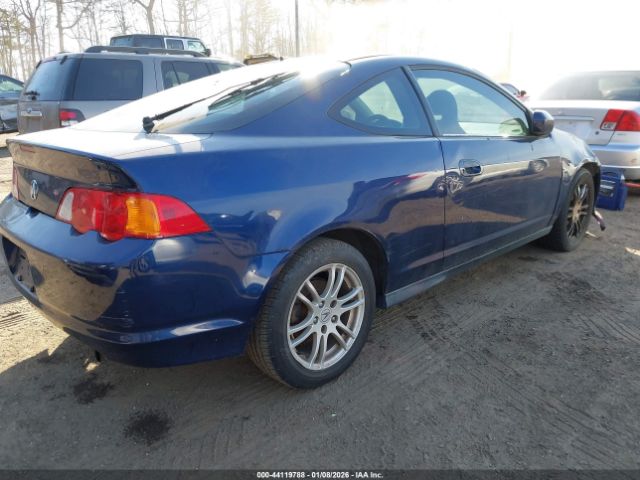 2004 ACURA RSX JH4DC54804S017900 Photo 3
