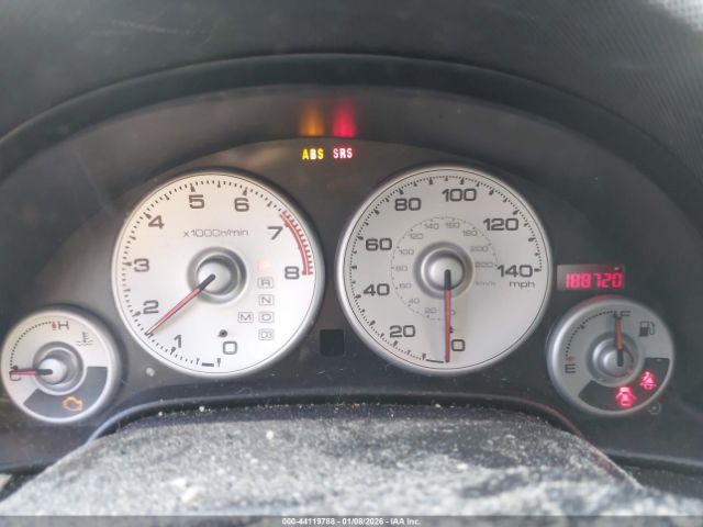 2004 ACURA RSX JH4DC54804S017900 Photo 6