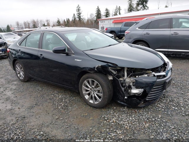 Toyota Camry Hybrid Xle 2016 4T1BD1FK3GU183209 zdjęcie główne