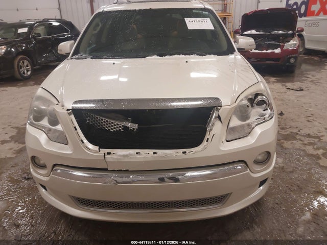 Aukcja sprzedaży 2012 Gmc Acadia Denali, vin: 1GKKVTEDXCJ200121, numer aukcji: 44119811