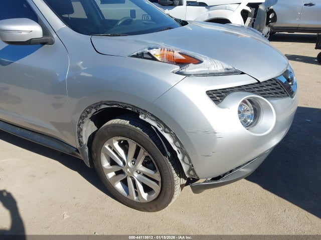 JN8AF5MR9HT701806 Nissan JUKE S