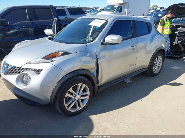 JN8AF5MR9HT701806 Nissan JUKE S