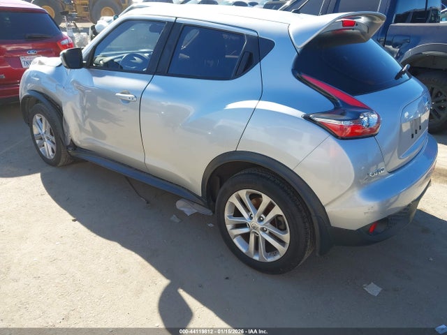 JN8AF5MR9HT701806 Nissan JUKE S