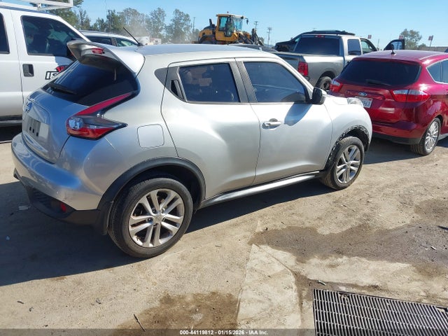JN8AF5MR9HT701806 Nissan JUKE S