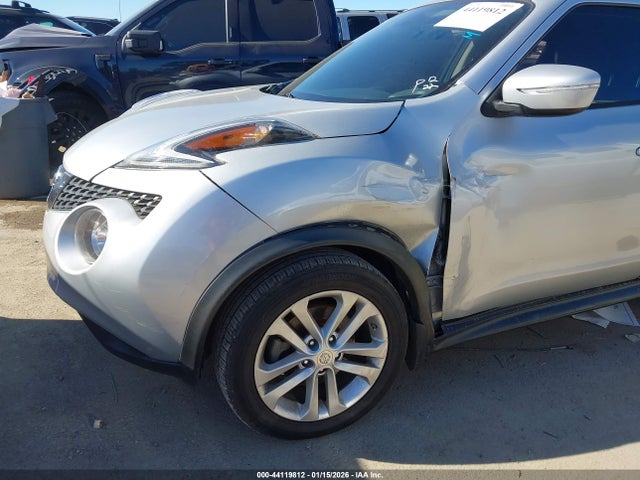 JN8AF5MR9HT701806 Nissan JUKE S