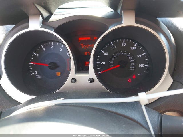 JN8AF5MR9HT701806 Nissan JUKE S
