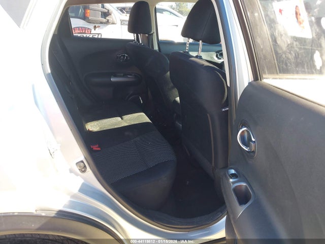 JN8AF5MR9HT701806 Nissan JUKE S