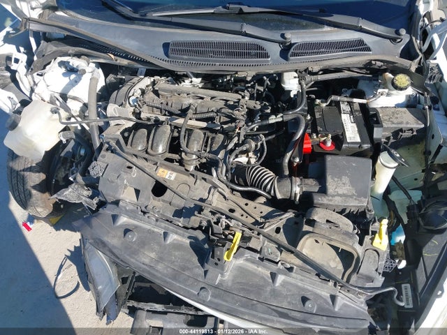Ford FIESTA S 2018 3FADP4AJ2JM132631 Image 10