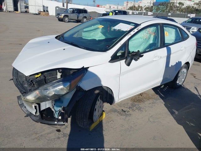 Ford FIESTA S 2018 3FADP4AJ2JM132631 Image 2
