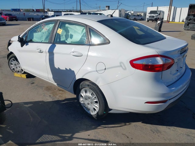 Ford FIESTA S 2018 3FADP4AJ2JM132631 Image 3