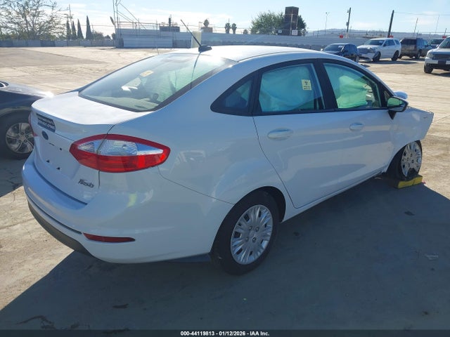 Ford FIESTA S 2018 3FADP4AJ2JM132631 Image 4