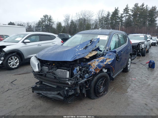 2017 NISSAN ROGUE JN8AT2MV2HW000754 Photo 1