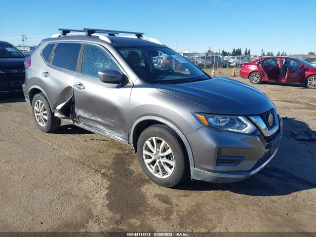Nissan ROGUE SV 2019 KNMAT2MT9KP533874 главное изображение