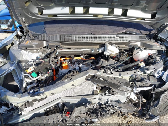 Aukcja sprzedaży 2025 Chevrolet Equinox Ev Rs, vin: 3GN7DSRP5SS177029, numer aukcji: 44119822