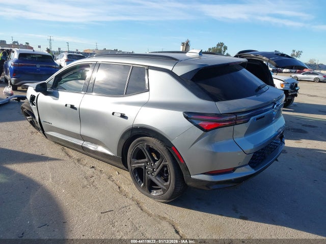 Aukcja sprzedaży 2025 Chevrolet Equinox Ev Rs, vin: 3GN7DSRP5SS177029, numer aukcji: 44119822