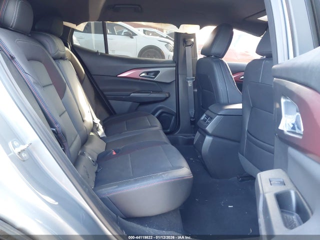 Aukcja sprzedaży 2025 Chevrolet Equinox Ev Rs, vin: 3GN7DSRP5SS177029, numer aukcji: 44119822