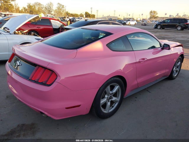 1FA6P8AMXH5210843 Ford Mustang V6