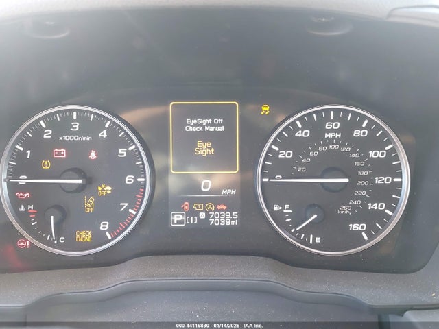 Subaru Crosstrek Premium 2024 JF2GUADC3R8309278 Image 7
