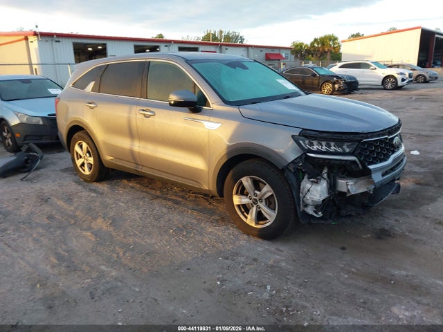 2021 KIA SORENTO 5XYRG4LC0MG033998