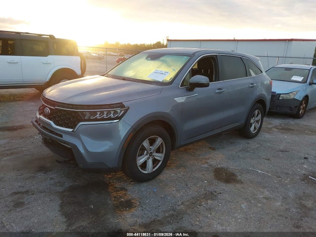 2021 KIA SORENTO 5XYRG4LC0MG033998 Photo 1
