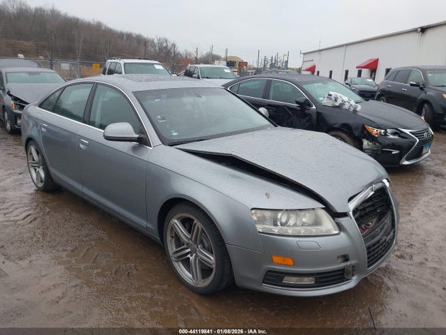 2009 AUDI A6 WAUWG74F99N057159 Photo 0