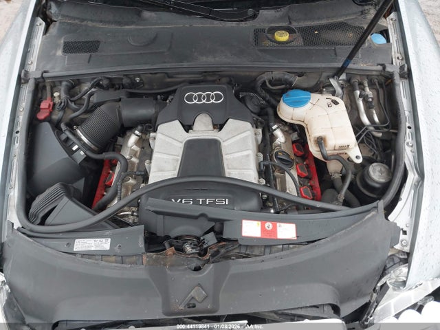 2009 AUDI A6 WAUWG74F99N057159 Photo 9