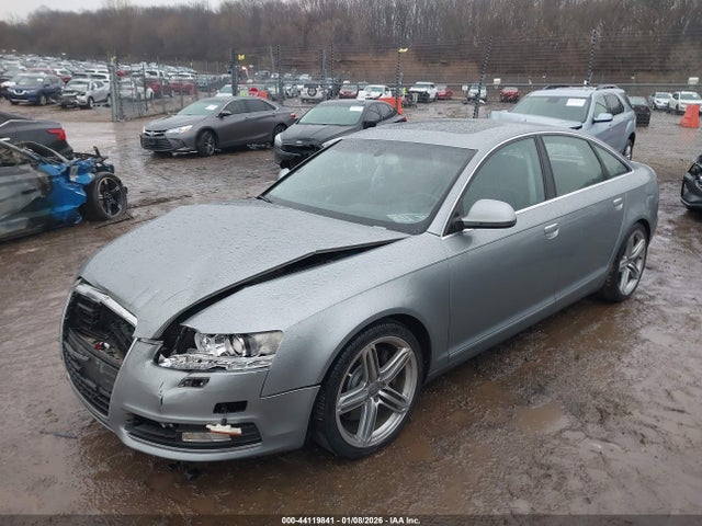 2009 AUDI A6 WAUWG74F99N057159 Photo 1