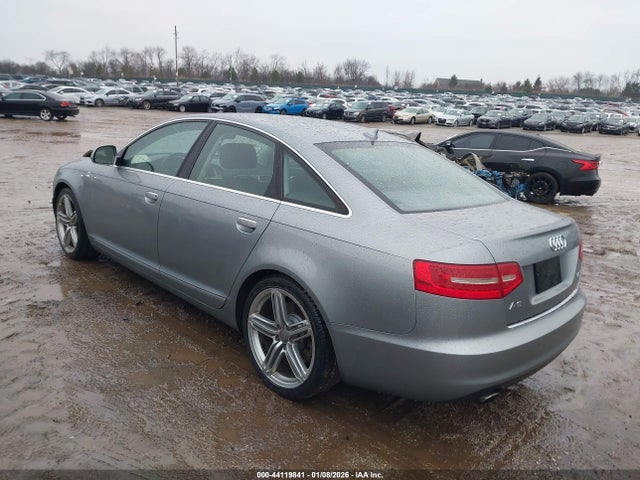 2009 AUDI A6 WAUWG74F99N057159 Photo 2