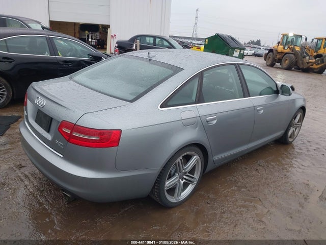 2009 AUDI A6 WAUWG74F99N057159 Photo 3