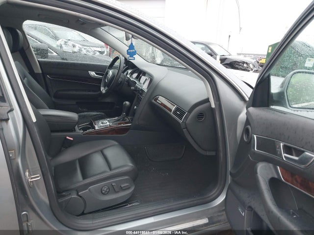 2009 AUDI A6 WAUWG74F99N057159 Photo 4