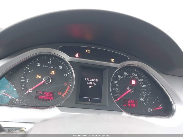 2009 AUDI A6 WAUWG74F99N057159 Photo 6