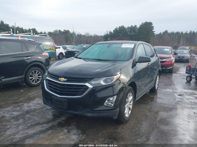 3GNAXUEV1KL332828 Chevrolet EQUINOX LT