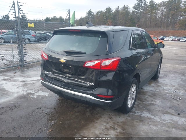 3GNAXUEV1KL332828 Chevrolet EQUINOX LT