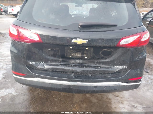 3GNAXUEV1KL332828 Chevrolet EQUINOX LT