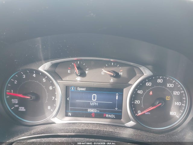 3GNAXUEV1KL332828 Chevrolet EQUINOX LT