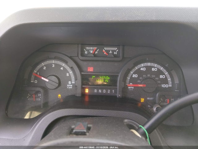 Продажа на аукционе авто 2012 Ford E-250 Commercial, vin: 1FTNE2EW8CDB03292, номер лота: 44119845