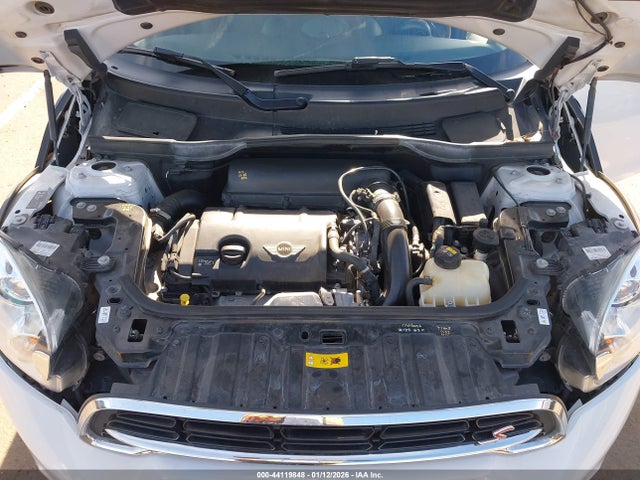 2016 MINI COUNTRYMAN WMWZC3C58GWT08321 Photo 9