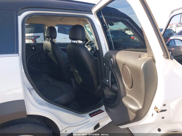 2016 MINI COUNTRYMAN WMWZC3C58GWT08321 Photo 7