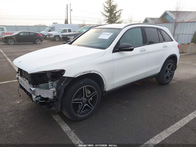 W1N0G8EB8NV396413 Mercedes-Benz Glc 300 4matic Suv