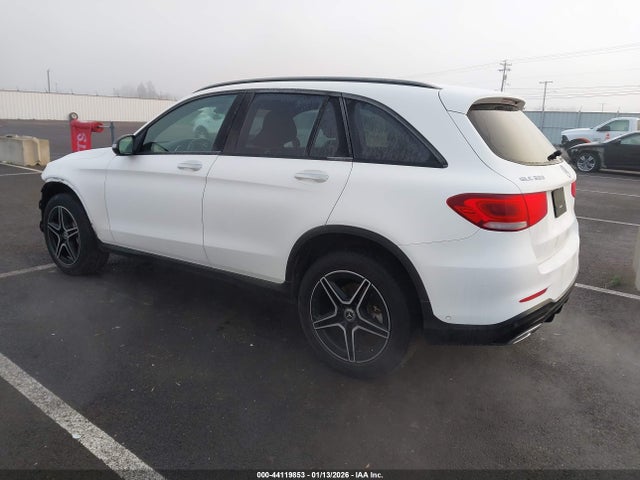 W1N0G8EB8NV396413 Mercedes-Benz Glc 300 4matic Suv