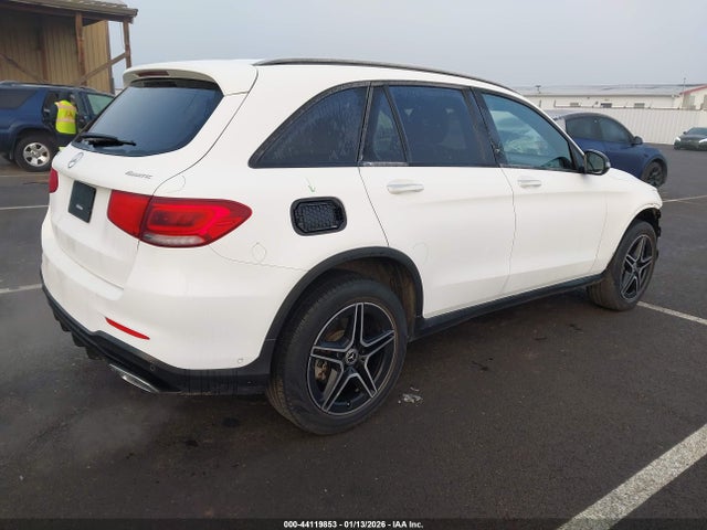 W1N0G8EB8NV396413 Mercedes-Benz Glc 300 4matic Suv