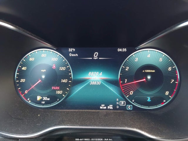 W1N0G8EB8NV396413 Mercedes-Benz Glc 300 4matic Suv