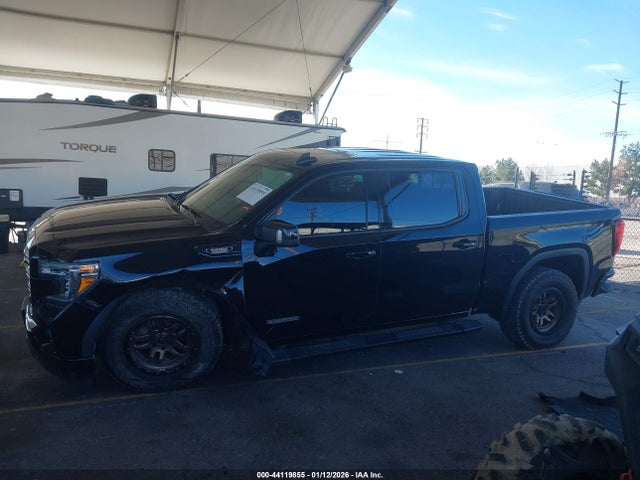 3GTP8CET9LG369029 GMC Sierra 1500 2wd Short Box Elevation