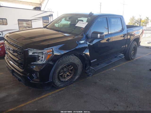 3GTP8CET9LG369029 GMC Sierra 1500 2wd Short Box Elevation