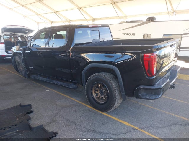 3GTP8CET9LG369029 GMC Sierra 1500 2wd Short Box Elevation