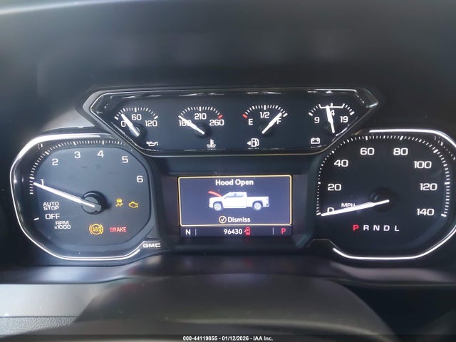 3GTP8CET9LG369029 GMC Sierra 1500 2wd Short Box Elevation