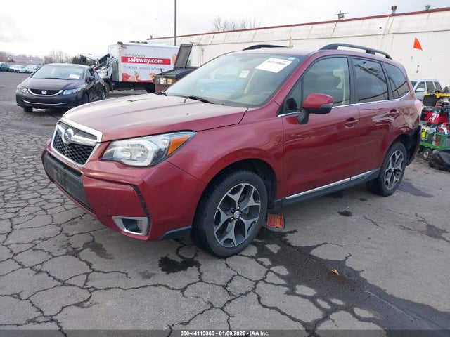 JF2SJGXC0GH521022 Subaru Forester 2.0xt Touring