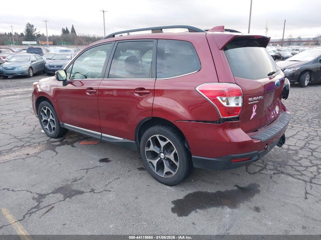 JF2SJGXC0GH521022 Subaru Forester 2.0xt Touring