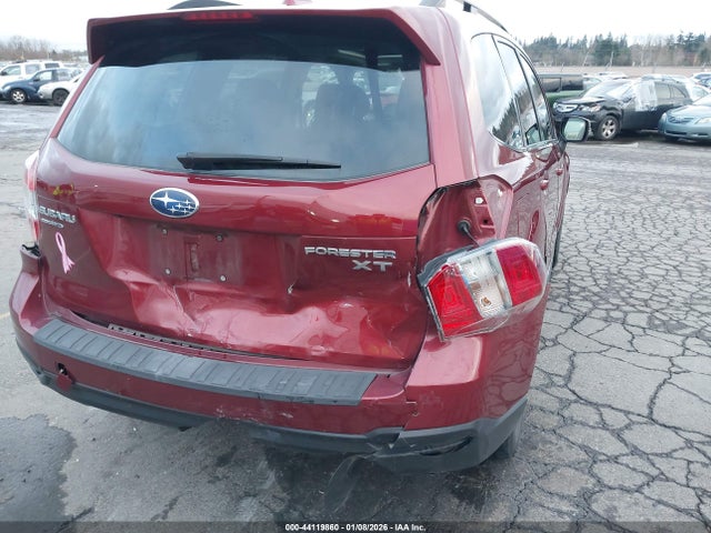 JF2SJGXC0GH521022 Subaru Forester 2.0xt Touring
