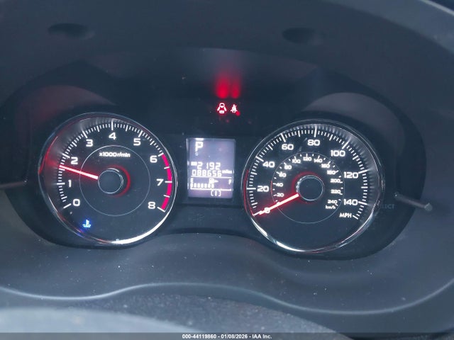 JF2SJGXC0GH521022 Subaru Forester 2.0xt Touring